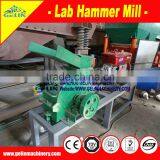 Hot Selling Diesel Engine Hammer Mill for Small Scale Zimbabwe Rock Gold Mining thumbnail-5