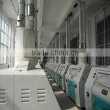 Commercial 100tons/24hours Wheat Flour Mill Machinery,roller Flour Mill Equipment,wheat Flour Milling Factory thumbnail-3