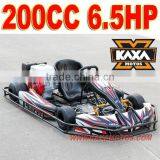 6.5HP 200cc Manual Go Kart thumbnail-1