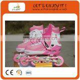 High Quality Adjustable 4 Wheels Quad Inline Skate thumbnail-1