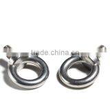 Factory Manufacturer SS304 AISI316 Din580 Din582 Lifting Eye Bolt and Nut thumbnail-3