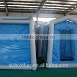 Beautiful Appearance PVC Inflatable Tent China Specialized Manufacture thumbnail-3