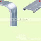 High Quality Aluminum Extrusion Profile for Led Slim Snap Frame Light Box thumbnail-3