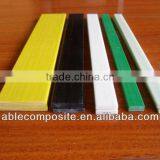 Pultrusion High Strength Flexible Fiberglass Rectangular Rod thumbnail-1