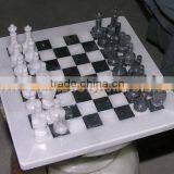 NEW DESIGN MARBLE CHESS BOARDS WITH FIGURES thumbnail-4