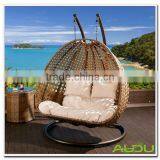Handmade Wicker Double Man Hammock Swing Chair thumbnail-4