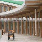 Eco-friendly Weather Resistant Good Quality Outdoor WPC Wall Panel Cladding Wall Board thumbnail-6