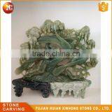 Oriental Treasure Polish Lively The Chinese Jade Buddha thumbnail-3
