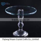 Factory Sale Attractive Style Crystal Cake Stand With Good Prices thumbnail-2