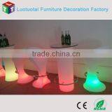 Rechargeable Illuminated LED Bar Chair thumbnail-4