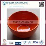 8inch Bright Glazed Caremic Salad Bowl thumbnail-1