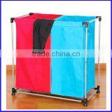 GLT4010H Double Section Laundry Sorter thumbnail-1