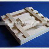 Food Grade Cheap Unfinished Natural Wooden Gift Packing Box for Duc D'o Chocolate thumbnail-6