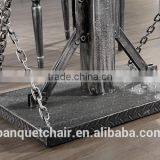 New!!casual Iron Table/ Metal do Old Table Frame With Coffee Shop thumbnail-3