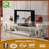 E358 Living Room Furniture Design TV Stand Modern Corner tv Stand thumbnail-3