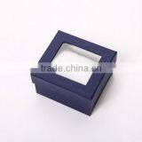 High Quality Watch Gift Paper Box,watch Packaging Box With Window thumbnail-2