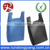 Customize Wholesale HDPE/LDPE Vest T Shirt Plastic Bag thumbnail-1