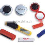 Travel Pocket Hair Comb Mirror thumbnail-1