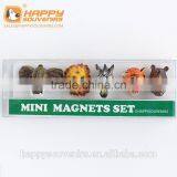 Lion Polyresin Fridge Magnet for Home Decor thumbnail-1