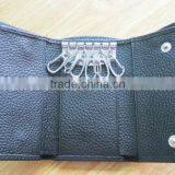 Leather Keychain Purse thumbnail-1