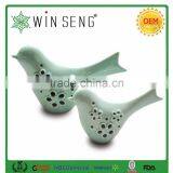 Lovely Porcelain Bird-shaped Ornaments for Home Decoration thumbnail-1