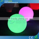 Indoor outdoor christmas ball light with color changing GKB-040RT