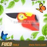 High Quality Garden Tool Garden Pruner With ADJUSTABLE HANDLE OPENING SIZE thumbnail-2