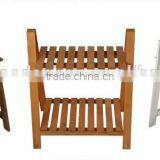 Wooden Flower Shelf thumbnail-4