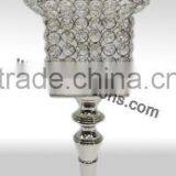 2015 Excellent Crystal Beaded Votive Candle Stand thumbnail-2