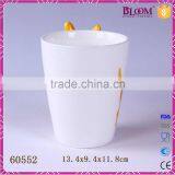 High Quality Animal Desgin Coffee Cup Ceramic thumbnail-4