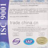 Wholesale Height Quality Cheap Artificial Milan Grass Ball for Indoor Decoration thumbnail-4