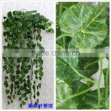Silk Hanging Vines for Decoration,popular Interior Hanging Plastic Vines thumbnail-4