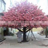 Artificial Cherry Blossom Tree Large Outdoor Artificial Trees Cherry Blossoms thumbnail-1