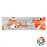 Baby Beautiful Many Style Cheap Hairband Elastic Bunny Ear Turban Headband thumbnail-4