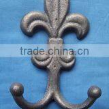 Home Decoration, Cast Iron Ocean Hooks thumbnail-1