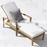 Double and Single Flat Rattan Chaise Lounge Daybed thumbnail-3