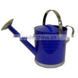 Brass Rosette 10L Zinc Pot Flower Planter/ Watering Can/ Planter Shower Pot thumbnail-1