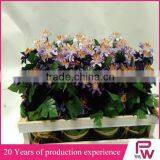 Hot Sale China Manufacturer House of Silk Flowers for Decorating Room and Christmas Tree