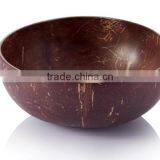 Natural Coconut Shell Bowl/ Whosale Vietnam Coconut Bowl thumbnail-1
