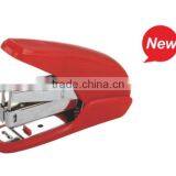 Mini Energy Saving Style Stapler With No 10 Staples, Full Plastic Body Staple,Power Assisted Stapler thumbnail-1