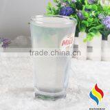 With Magic Decal Logo Cold Temperature Reacted Glass Cup thumbnail-6