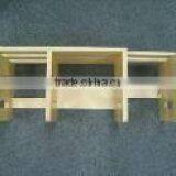 Hot Sale Wooden Bookshelf thumbnail-1