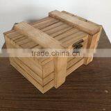 Hot Sale Natural Wood Chep Box thumbnail-2