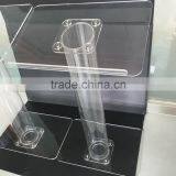 Custom Cheap Plexiglass Acrylic Church Podiums thumbnail-4