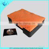 2015 Luxury Acrylic and Plexiglass Pet Beds thumbnail-5