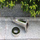 JINXIN Italian Stainless Steel Spigot Spigot for Frameless Glass Balustrade thumbnail-5