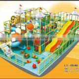 Indoor Soft Playground for Children Play LT-1014B thumbnail-1