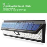 Sensor Light 54 LED Weatherproof Solar Street Light thumbnail-3