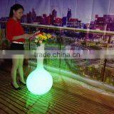 16 Colors Changing Vase Led Light Base With IR Remote Control thumbnail-3