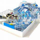 $39.00/Sq.m CHD-964 Soft Kids Indoor Play Equipment Kid's Zone Indoor Soft Playground Equipment thumbnail-2
